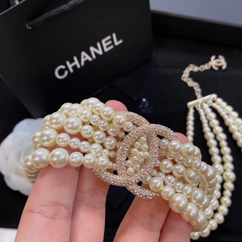 Attractive Chanel Necklaces 225723