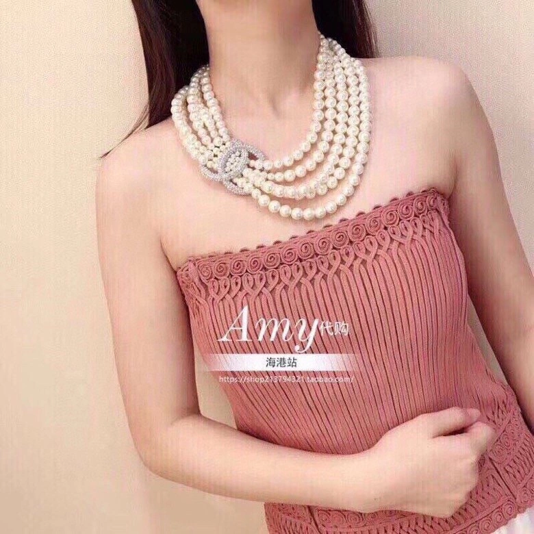Attractive Chanel Necklaces 225723
