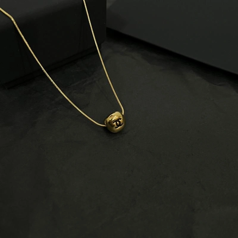 Refined Chanel Necklaces 225724