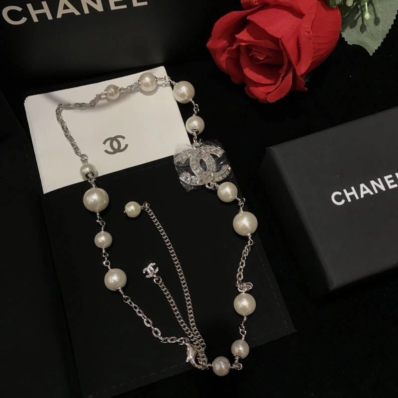 Chanel Necklaces FlexibleFit 225791