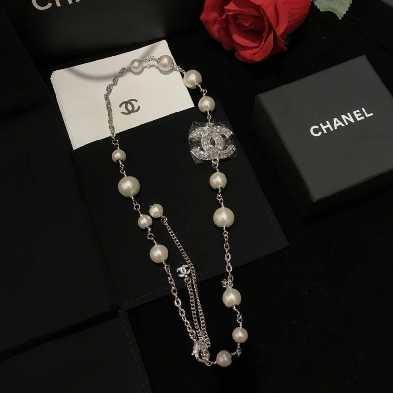 Chanel Necklaces FlexibleFit 225791