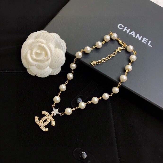 OdorResistant Chanel Necklaces 225786