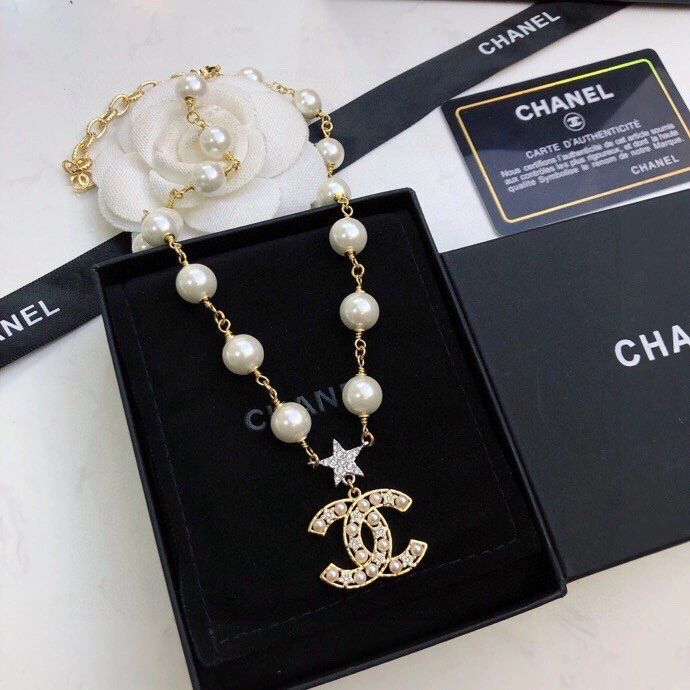 OdorResistant Chanel Necklaces 225786