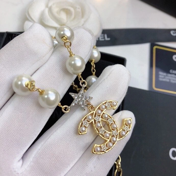 OdorResistant Chanel Necklaces 225786