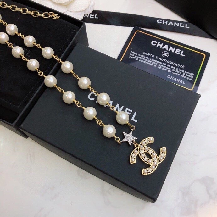 OdorResistant Chanel Necklaces 225786