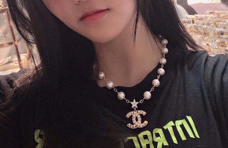 OdorResistant Chanel Necklaces 225786