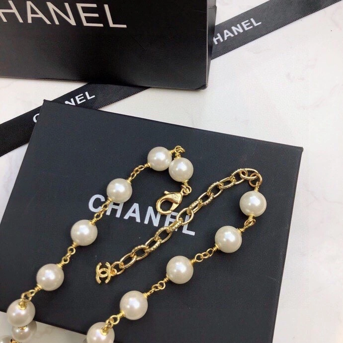 OdorResistant Chanel Necklaces 225786