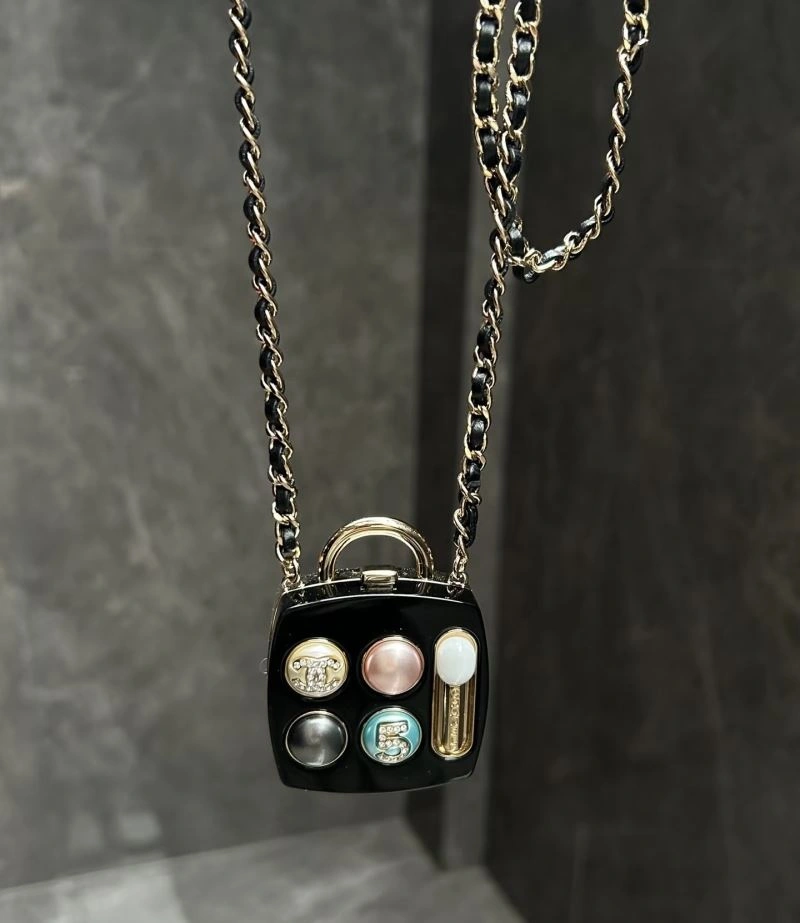 Chanel Necklaces Trendy 225707