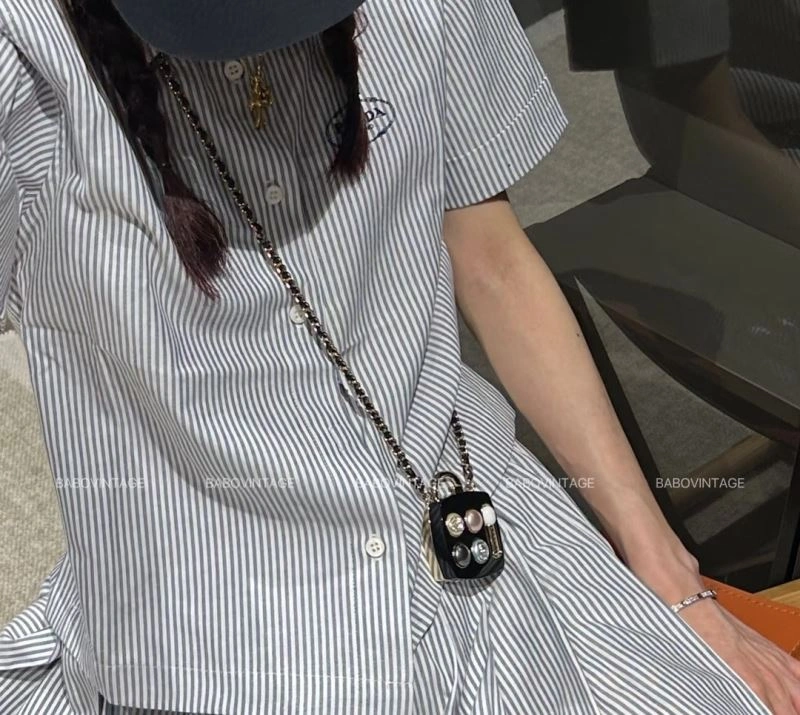 Chanel Necklaces Trendy 225707