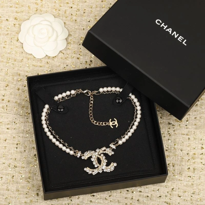 Chanel Necklaces Affordable 225720