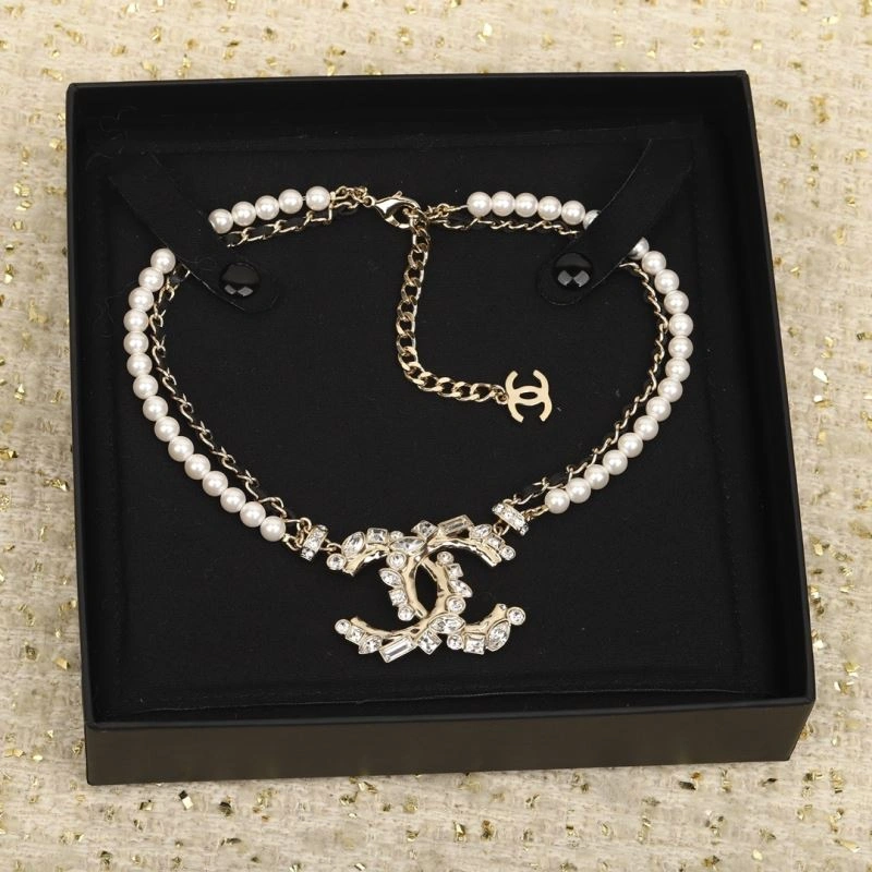 Chanel Necklaces Affordable 225720