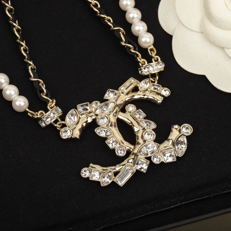Chanel Necklaces Affordable 225720