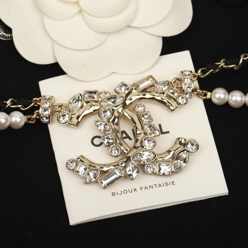 Chanel Necklaces Affordable 225720