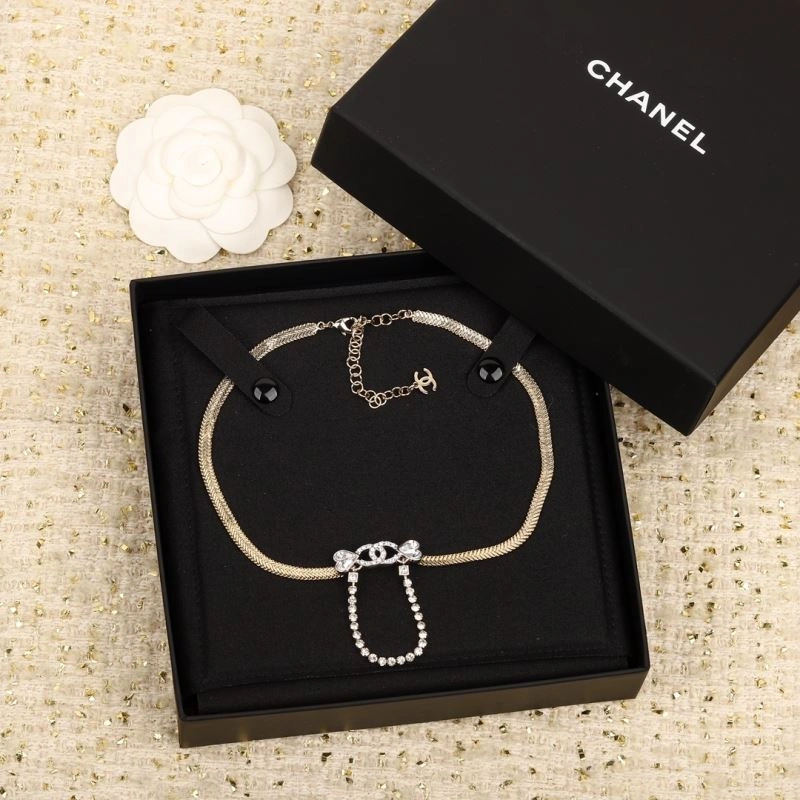 Chanel Necklaces Casual 225788
