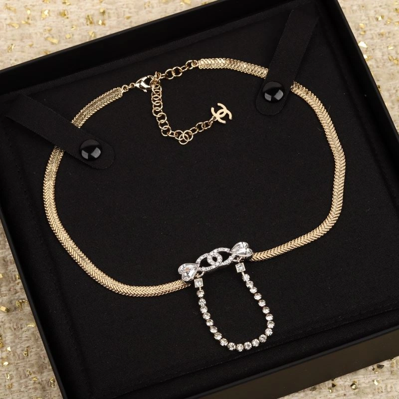 Chanel Necklaces Casual 225788