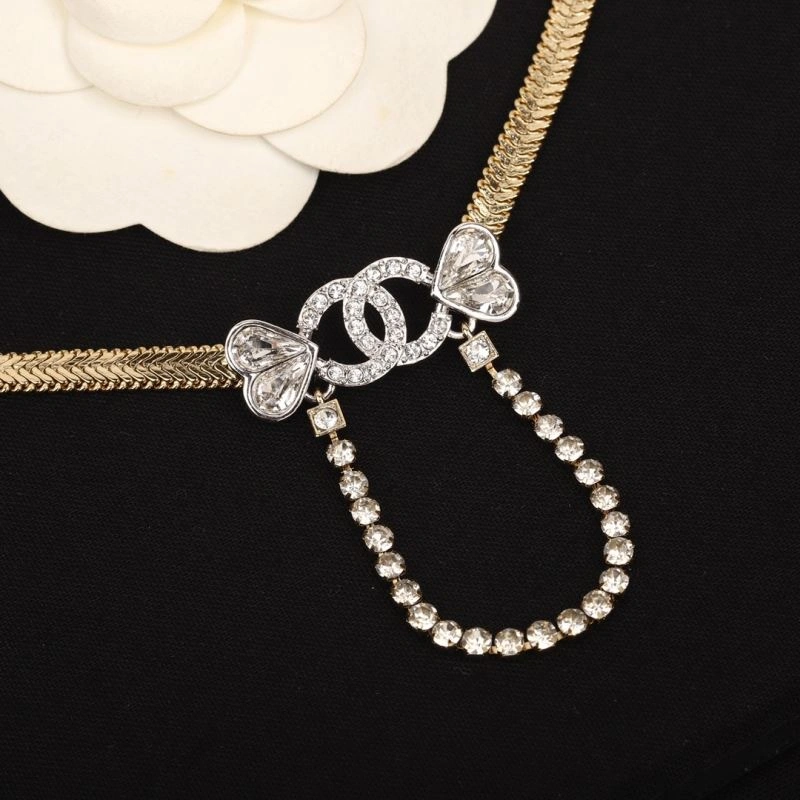 Chanel Necklaces Casual 225788