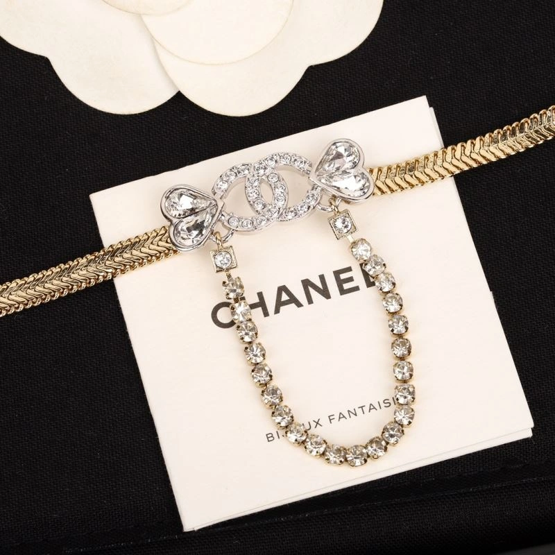 Chanel Necklaces Casual 225788