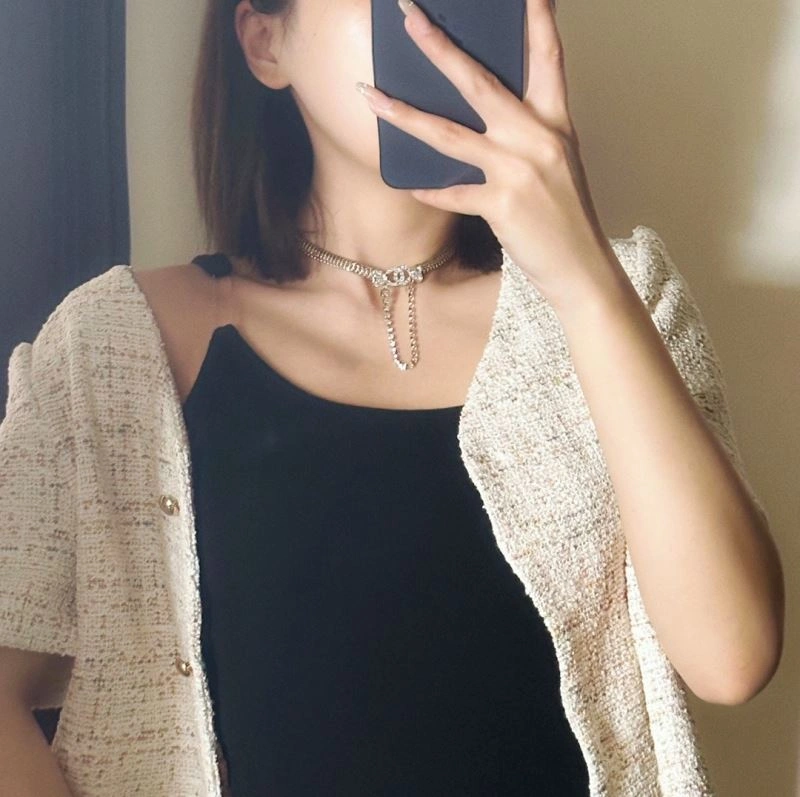 Chanel Necklaces Casual 225788