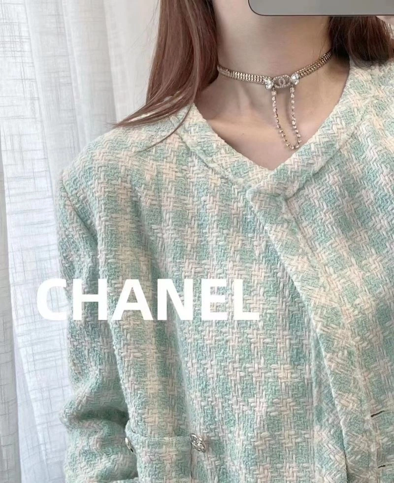 Chanel Necklaces Casual 225788