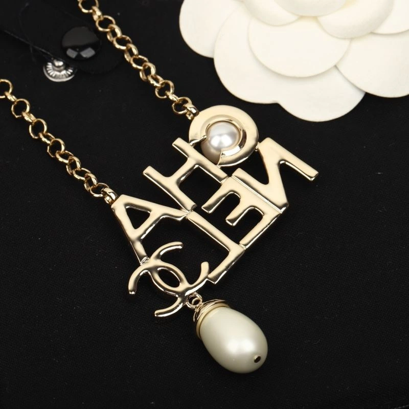 Chanel Necklaces Resilient 225717