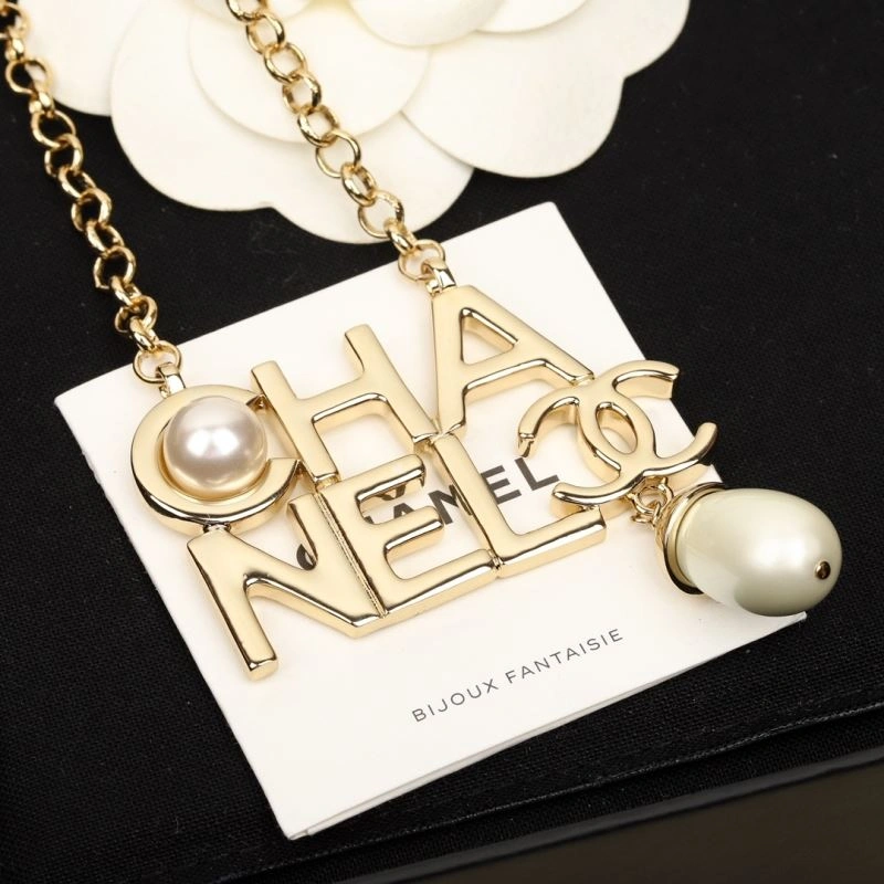 Chanel Necklaces Resilient 225717