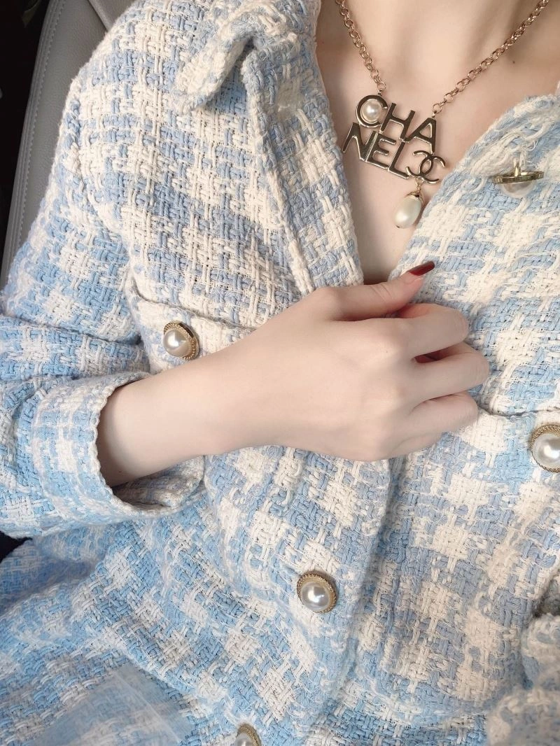 Chanel Necklaces Resilient 225717