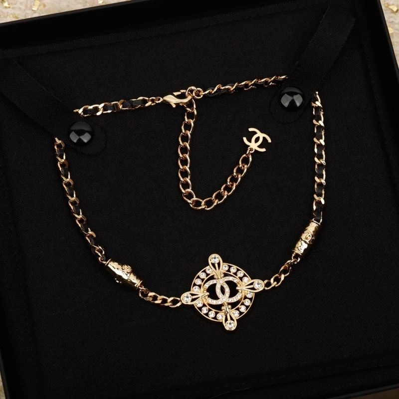 Chanel Necklaces DailyWear 225701
