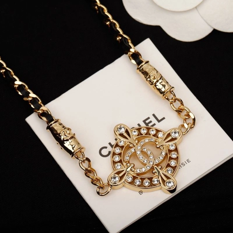 Chanel Necklaces DailyWear 225701