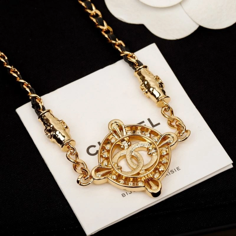 Chanel Necklaces DailyWear 225701