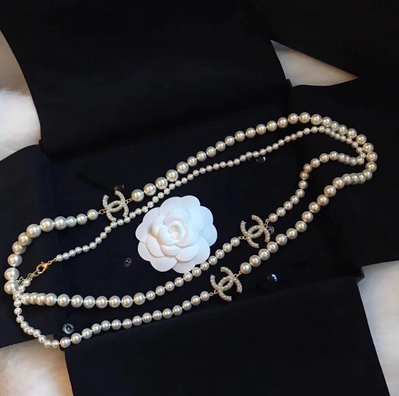 Chanel Necklaces Classic 225758