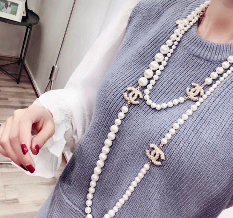 Chanel Necklaces Classic 225758