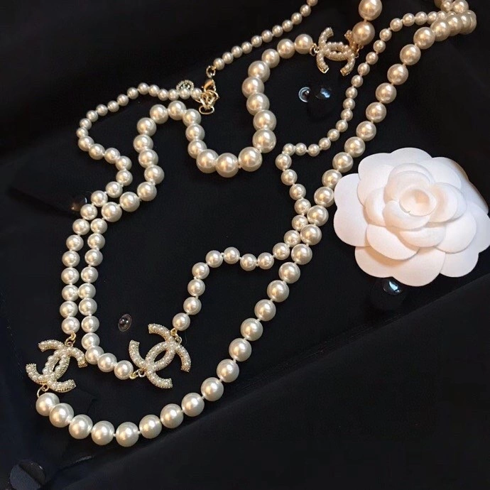 Chanel Necklaces Classic 225758