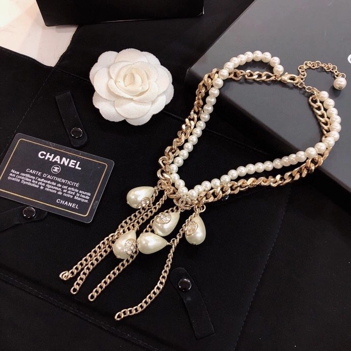 Chanel Necklaces Timeless 225710