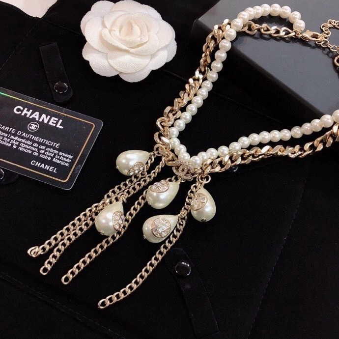 Chanel Necklaces Timeless 225710