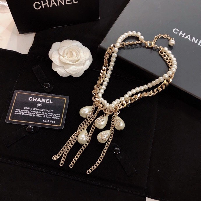 Chanel Necklaces Timeless 225710
