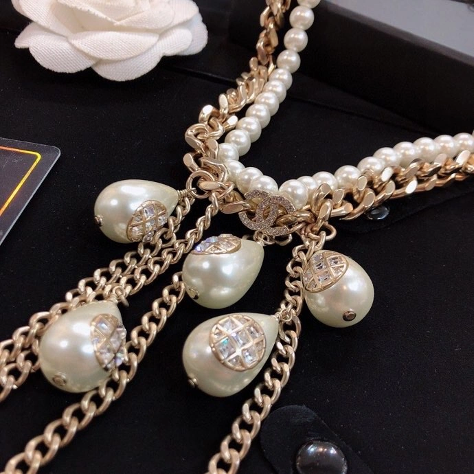 Chanel Necklaces Timeless 225710