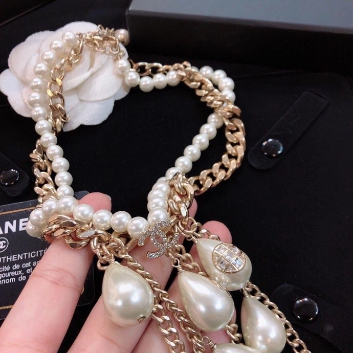 Chanel Necklaces Timeless 225710
