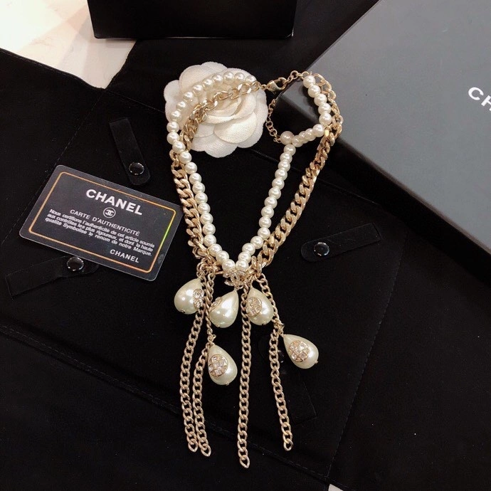 Chanel Necklaces Timeless 225710