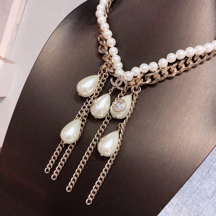 Chanel Necklaces Timeless 225710