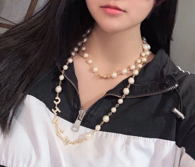 Chanel Necklaces Durable 225709