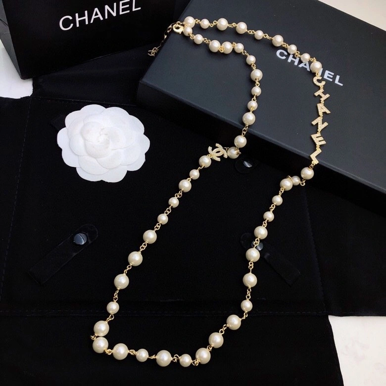 Chanel Necklaces Durable 225709