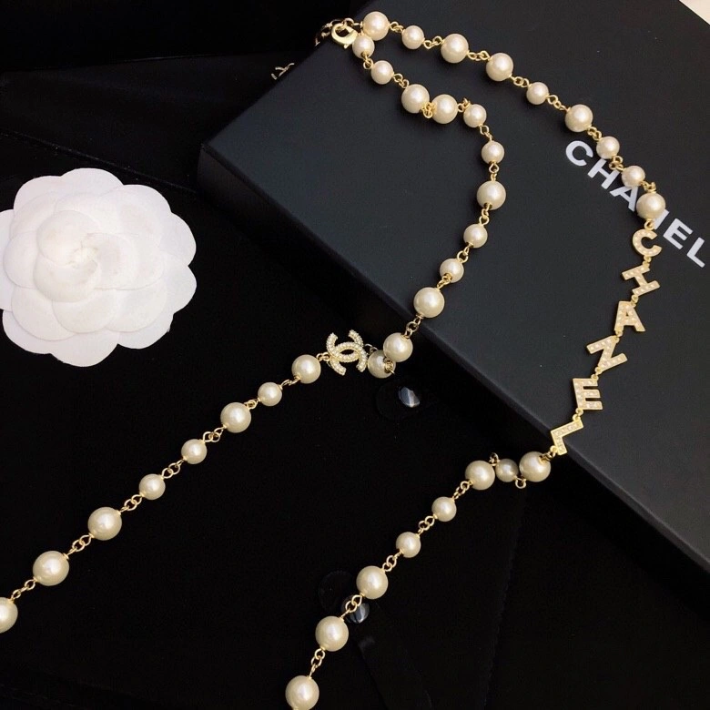 Chanel Necklaces Durable 225709
