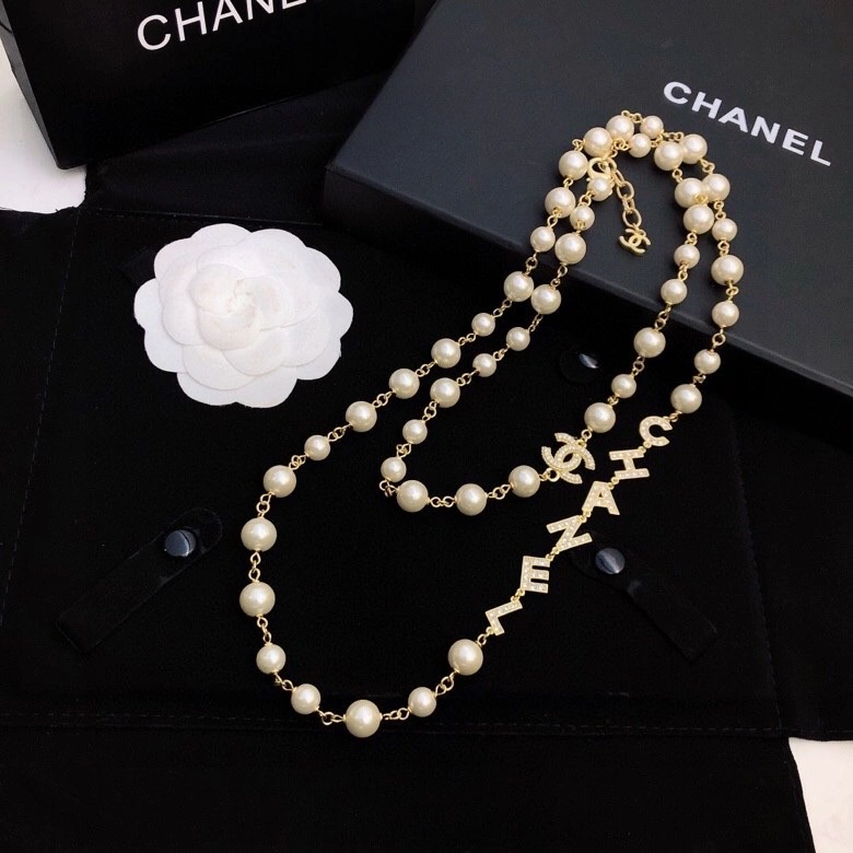Chanel Necklaces Durable 225709