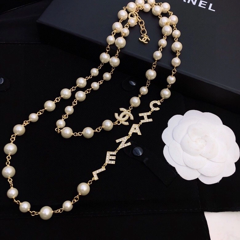 Chanel Necklaces Durable 225709