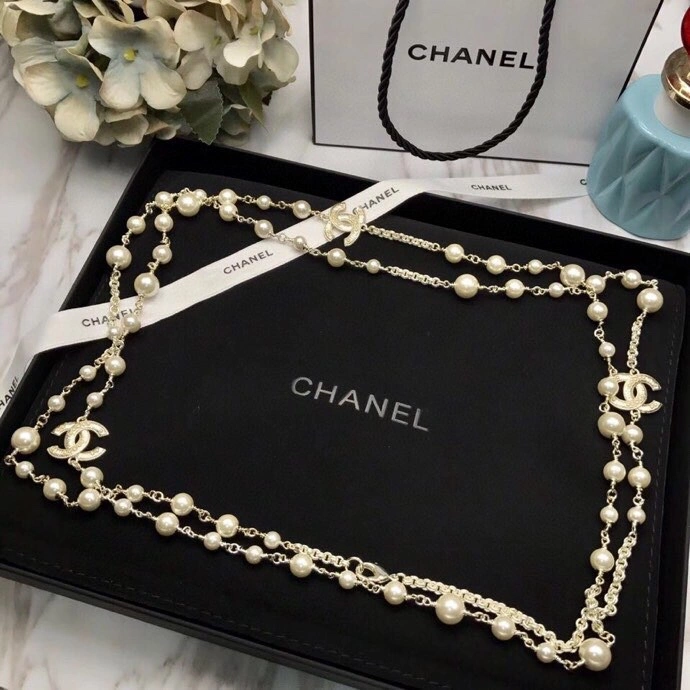 Chanel Necklaces Tailored 225704