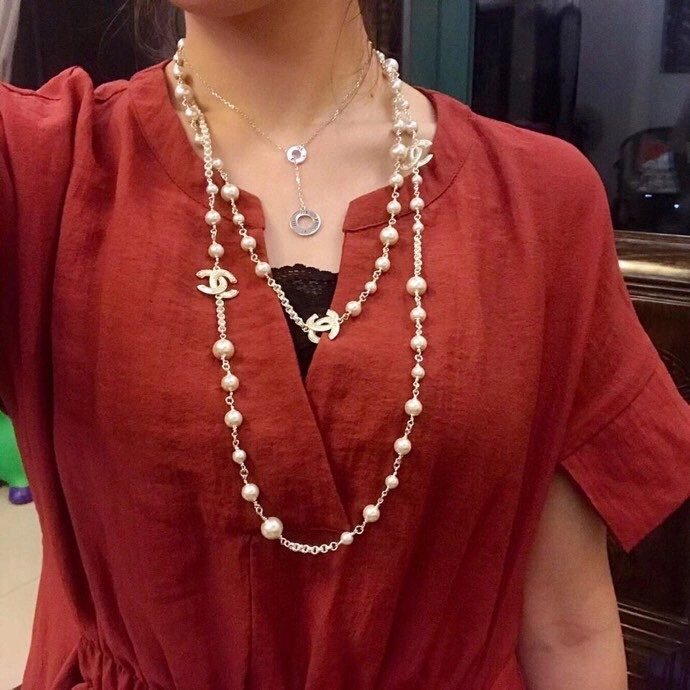 Chanel Necklaces Tailored 225704