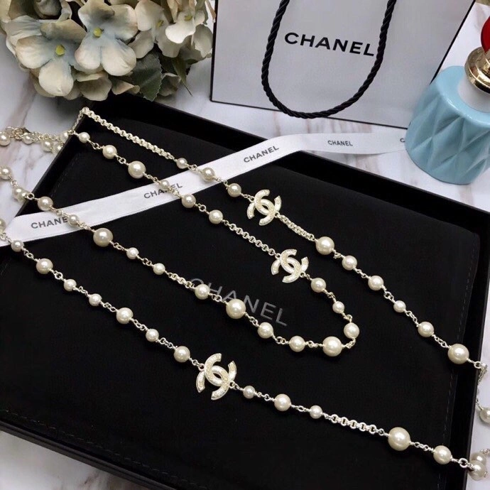 Chanel Necklaces Tailored 225704