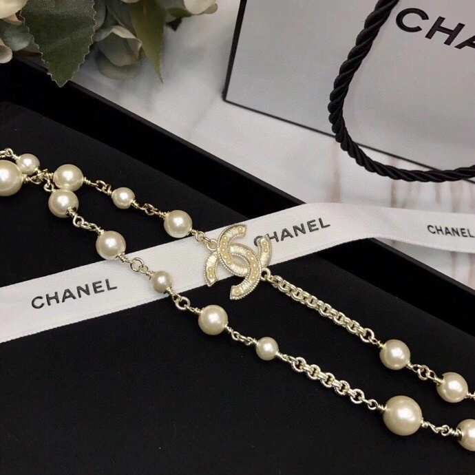 Chanel Necklaces Tailored 225704