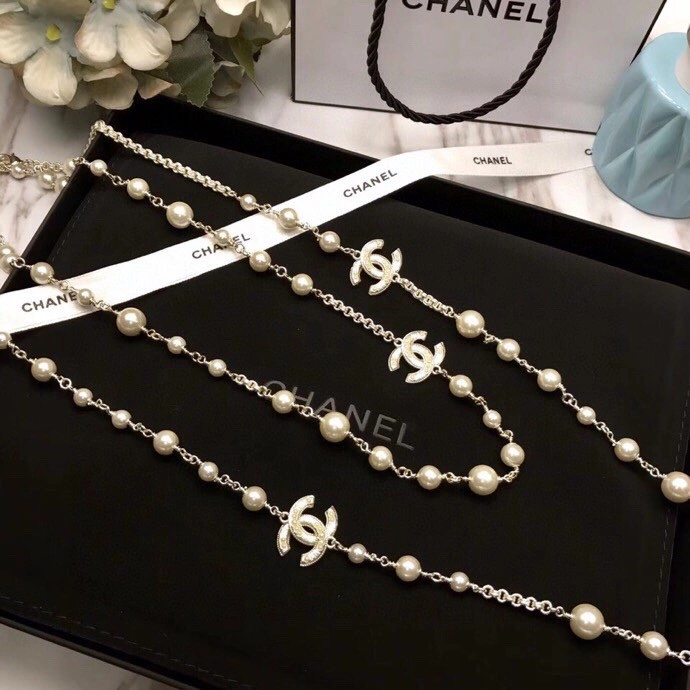 Chanel Necklaces Tailored 225704
