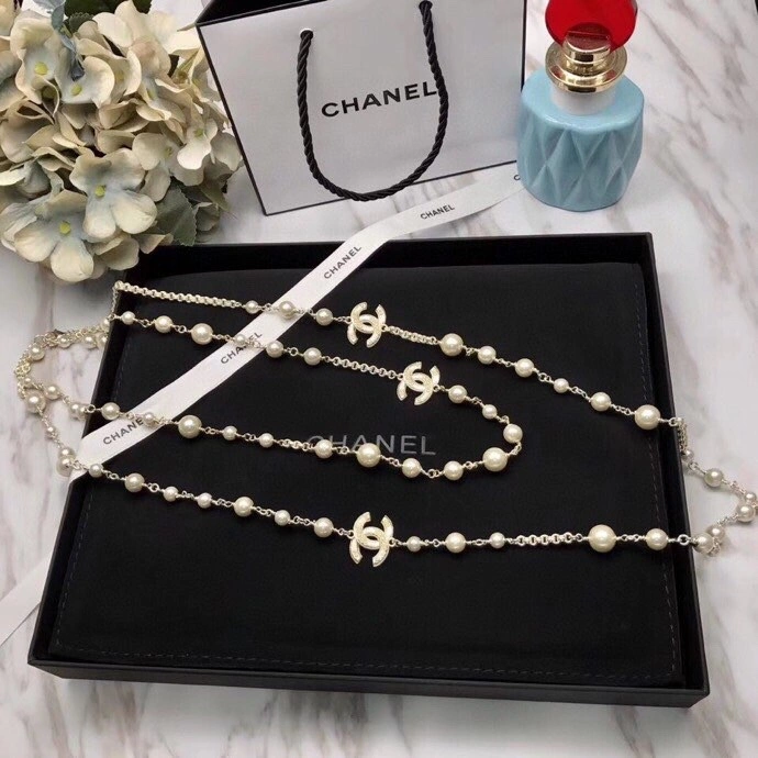 Chanel Necklaces Tailored 225704